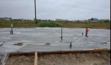 Продажа и доставка бетона