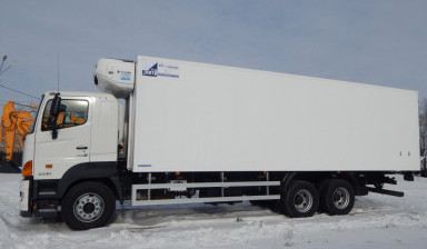 Объявление от Владимир: «Ищу груз для перевозки грузов, продуктов.» 1 фото