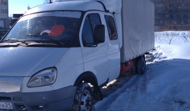 Объявление от Сергей: «Перевозки» 4 фото