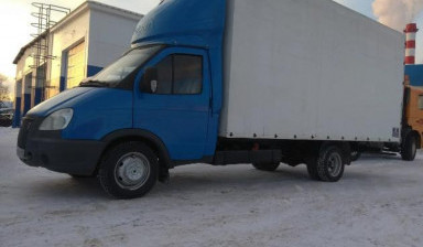 Объявление от Зартдинов: «Перевозка грузов на тентованной Газели.» 3 фото