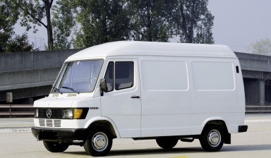 Объявление от Сандра: «Грузоперевозки "Mersedes Sprinter"» 1 фото