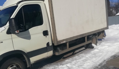 Объявление от Белекчи Сергей Николаевич: «Перевозки грузовые на изометрическом фургоне.» 3 фото