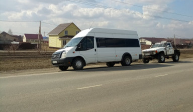 Объявление от Feodorshumsky@yandex.ru: «Заказ микроавтобуса» 1 фото