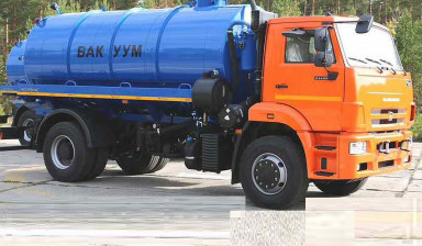 Объявление от Макаров Венер Венерович: «Ассенизатор Илосос перевозка воды утилизация нефти» 1 фото