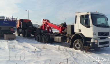 Объявление от Дмитрий: «Услуги грузового эвакуатора» 4 фото