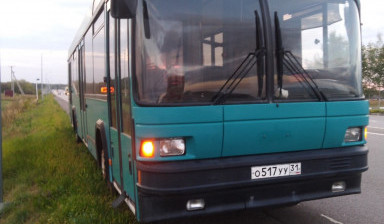 Объявление от ИП Богапов Ростям Кяшафович: «Автобусы разной вместимости» 4 фото
