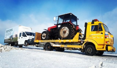 Объявление от Baloo Медведев: «Эвакуатор до 15 т. грузовой эвакуатор, бриль» 4 фото