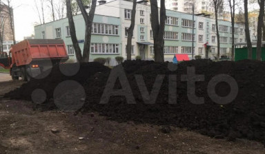 Объявление от Алена: «Грунт,песок щебень samosval-15-kubov» 1 фото