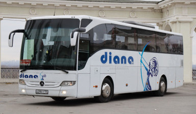 Объявление от Вячеслав: «Аренда автобуса, пассажирские перевозки» 2 фото