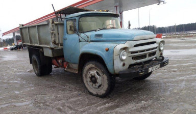 Объявление от Валентин: «Доставка грузов самосвалом samosval-5-kubov» 1 фото