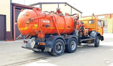 Доставка технической воды в Пскове