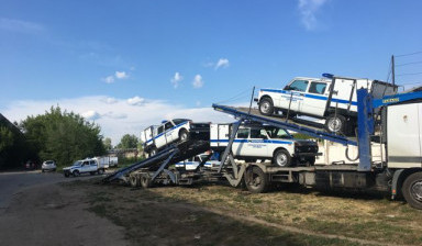 Автовоз в Горно-Алтайске