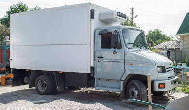 Объявление от Костин Алексей Александрович: «Перевозка любых грузов на фургоне.» 1 фото