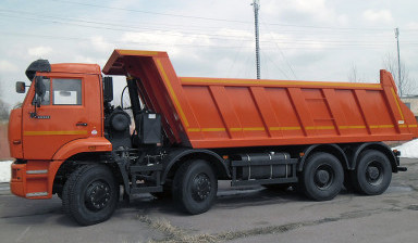 Объявление от Вячеслав: «Аренда,  Самосвал 20 -35 тонн, собственник samosval-vezdehod» 2 фото