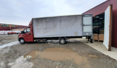 Доставка, перевозка грузов по РФ и РТ