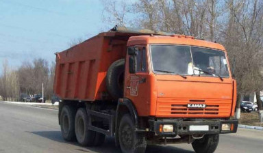 Объявление от Лидия: «Услуги самосвала для перевозки грузов. samosval-10-kubov» 1 фото