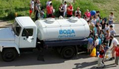 Объявление от Разов Александр Александрович: «Доставка Питьевой Технической Воды» 2 фото