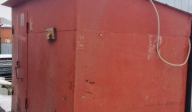 Объявление от Дима: «Бытовка контейнер в аренду» 1 фото