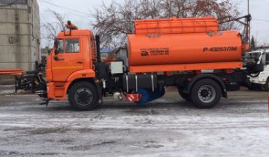 Объявление от ООО"ЭКОТРАНС": «Доставка водопроводной воды водовозом» 4 фото