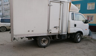 Объявление от Дмитрий: «Перевозка грузов по городу и области» 1 фото
