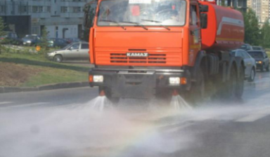 Объявление от Сергей: «Осуществляем доставку водопроводной воды» 1 фото