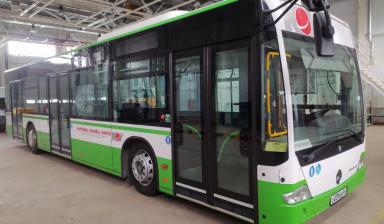 Организация продаёт автобус MERCEDES-BENZ CONECTO