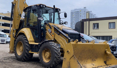 Объявление от Дмитрий: «Услуги Аренда Экскаватора - погрузчика с ндс caterpillar» 4 фото