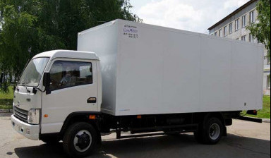 Объявление от Радик: «Промтоварный фургон для грузоперевозки.» 1 фото