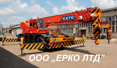 Объявление от Николай ЕРКО: «Аренда автокрана во Львове 10, 16, 25, 40, 60 тонн» 3 фото