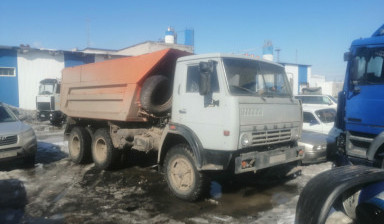 Аренда самосвалов Барнаул, область. samosval-10-tonn