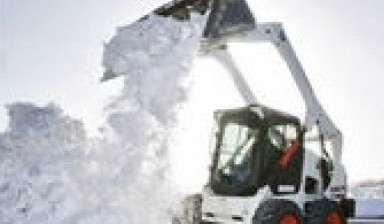 Объявление от ГражданПромСтрой: «Уборка и вывоз снега.» 4 фото
