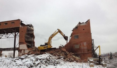 Объявление от Дамир: «Демонтаж зданий и сооружений любой сложности» 1 фото