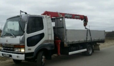 Объявление от Евгения: «Аренда манипулятора и другого грузового транспорта» 1 фото