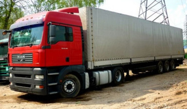 Объявление от TT_Trans: «Перевозка грузов до 20 тонн. Тентованный длинномер» 1 фото