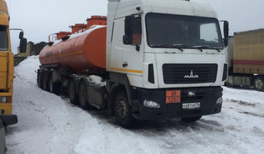 Перевозка топлива бензовозом, бензовоз Казань.