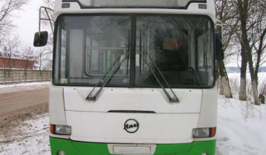Объявление от ООО "Belgorod Bus": «Аренда автобуса с водителем» 1 фото