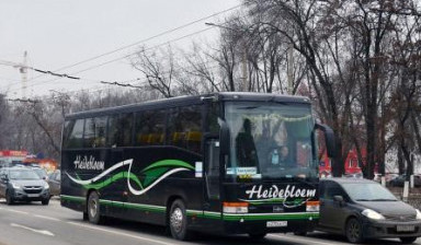 Объявление от Сергей: «Туристический автобус d fhtyle» 1 фото