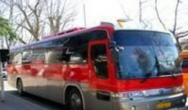 Объявление от Иван: «Перевозка людей на автобусе» 1 фото