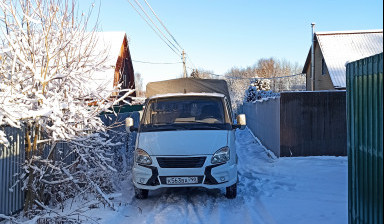 Объявление от Авезов Фёдор Яхёевич: «Грузоперевозки. Услуги Газели по М.О.» 2 фото