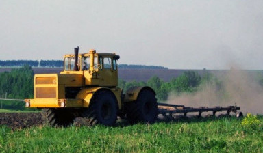 Услуги трактора | Обработка почвы