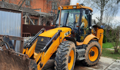 Объявление от Юрий: «Эскаватор-погрузчик JCB 4» 1 фото