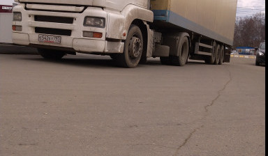 Объявление от Владимир: «Перевозка грузов» 1 фото