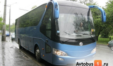 Объявление от Олеся: «Аренда автобуса с водителем в Брянске» 1 фото