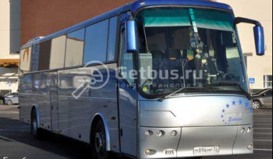 Объявление от ООО "ЕвроБус": «Заказ автобуса с водителем» 1 фото