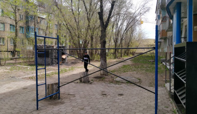 Объявление от Николай Моисеевич: «Сдам в аренду строительные леса» 4 фото
