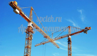 Объявление от Алексей: «Кран башенный в аренду» 1 фото