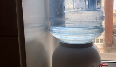 Доставка бутилированной воды в квартиры и офис