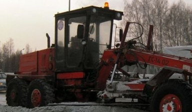 Объявление от Роман: «Услуги Грейдера» 1 фото