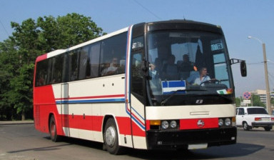 Объявление от Андрей: «Арендовать автобус» 1 фото