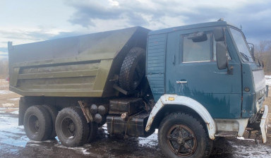 Объявление от Тарасенко Никита Андреевич: «Услуги самосвала» 2 фото